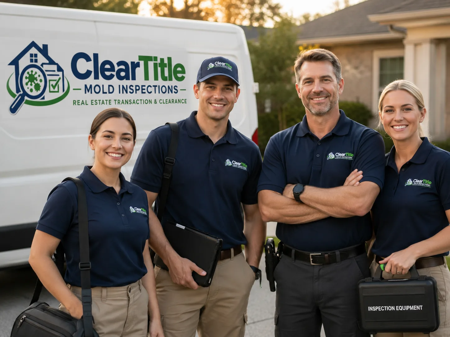 Mold Inspection For Home Sale company in Smyrna, NC